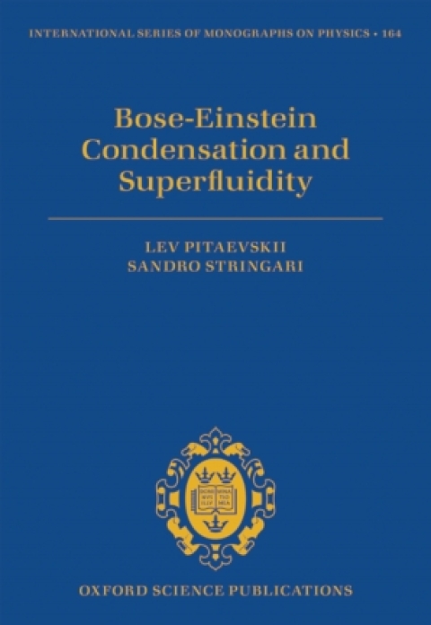 Cover image for book Bose-Einstein Condensation and Superfluidity