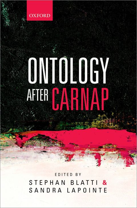 Cover image for book Ontology after Carnap