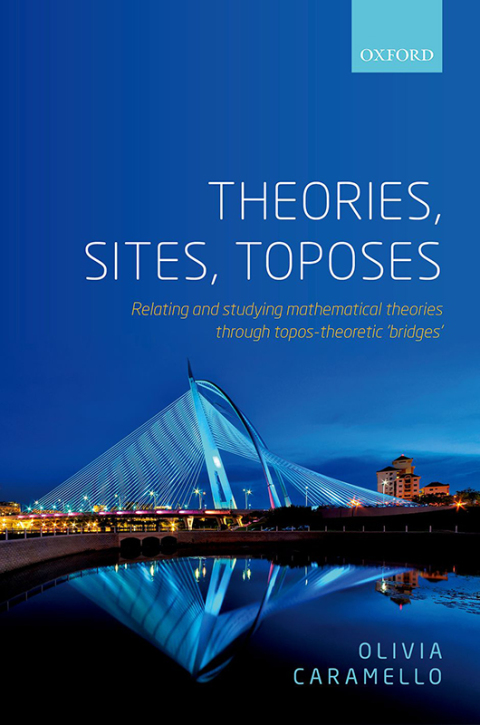 Cover image for book Theories, Sites, Toposes
