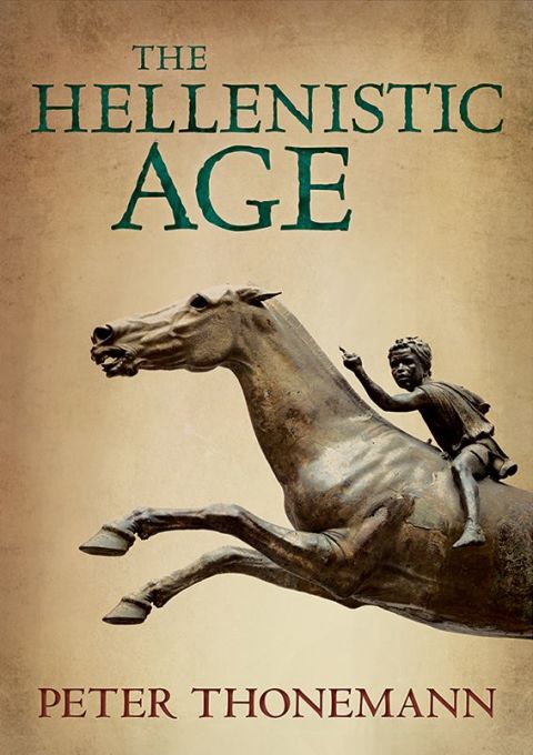 Cover image for book The Hellenistic Age