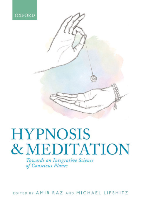 Cover image for book Hypnosis and meditation