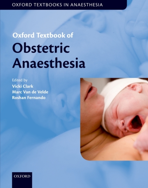 Cover image for book Oxford Textbook of Obstetric Anaesthesia