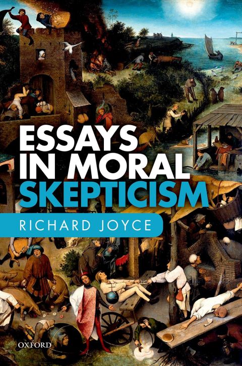 Cover image for book Essays in Moral Skepticism