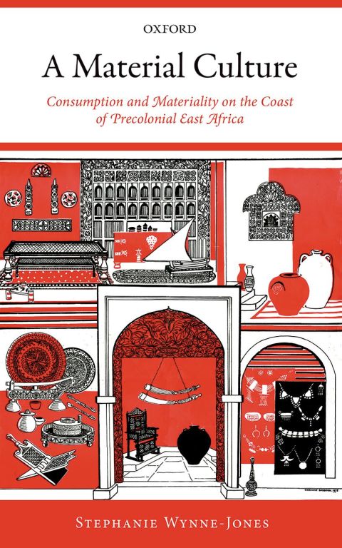 Cover image for book A Material Culture