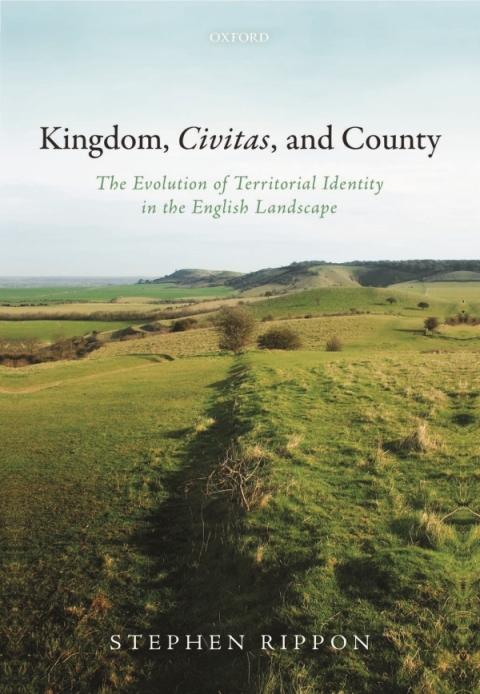 Cover image for book Kingdom, Civitas, and County