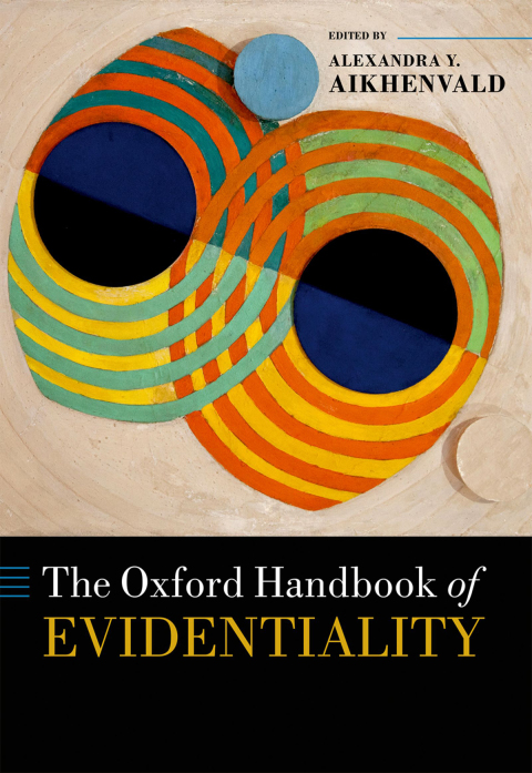 Cover image for book The Oxford Handbook of Evidentiality