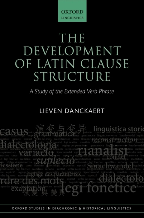 Cover image for book The Development of Latin Clause Structure