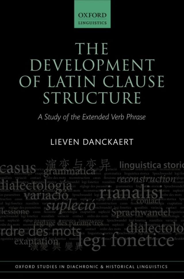 The Development of Latin Clause Structure