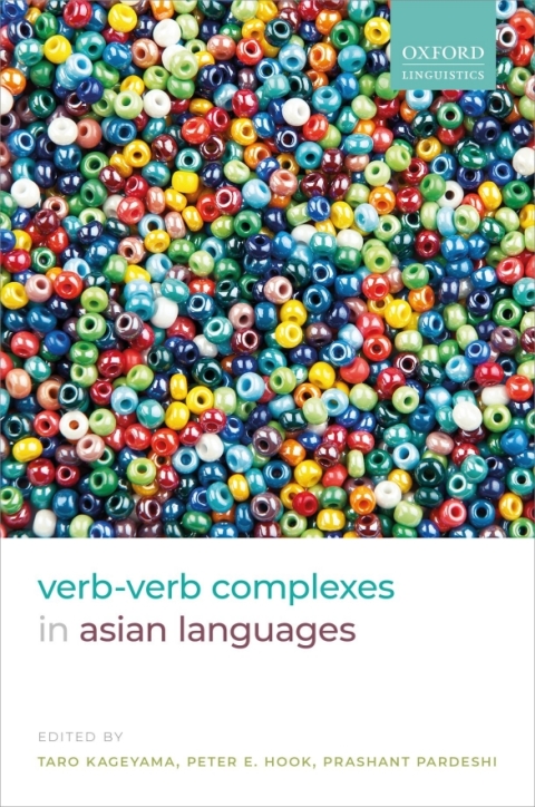 Cover image for book Verb-Verb Complexes in Asian Languages