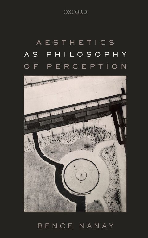 Cover image for book Aesthetics as Philosophy of Perception