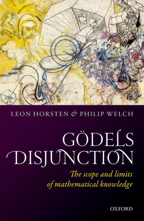 Cover image for book Gödel's Disjunction