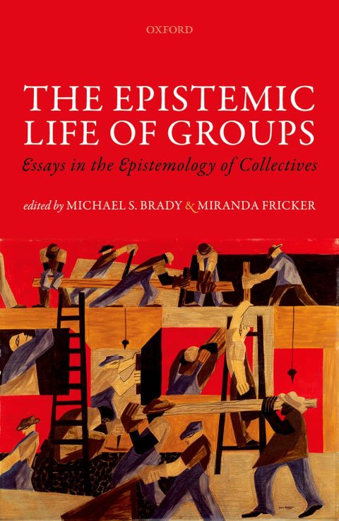 Cover image for book The Epistemic Life of Groups