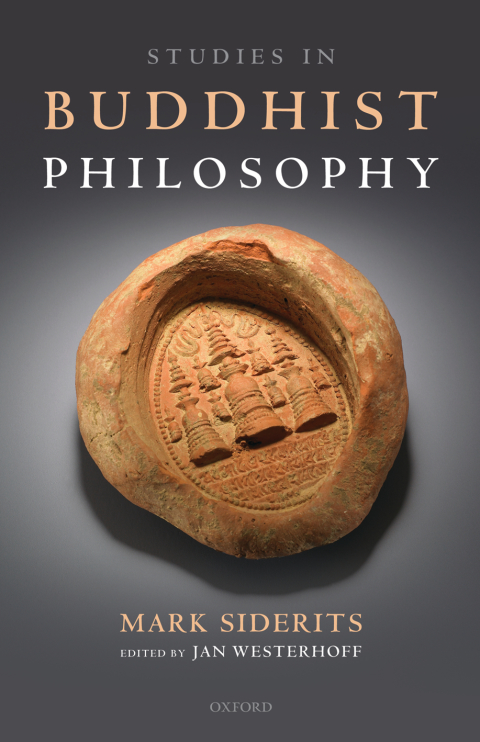 Cover image for book Studies in Buddhist Philosophy