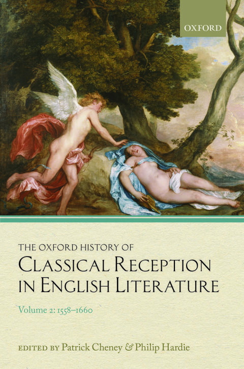 Cover image for book The Oxford History of Classical Reception in English Literature