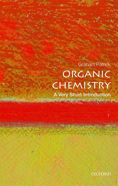 Cover image for book Organic Chemistry