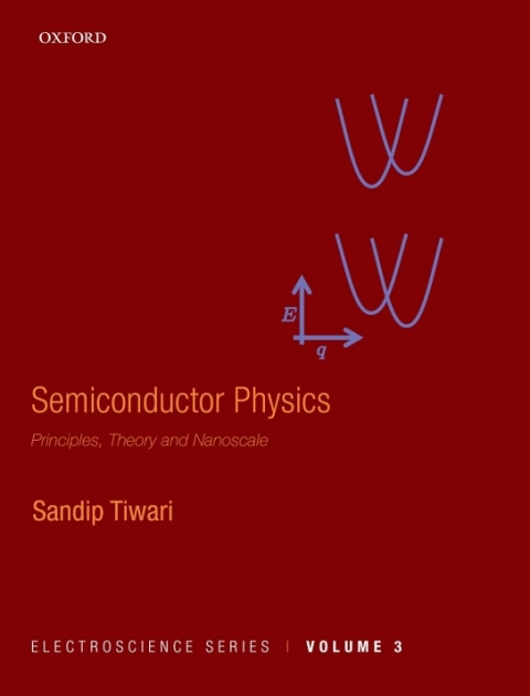 Cover image for book Semiconductor Physics