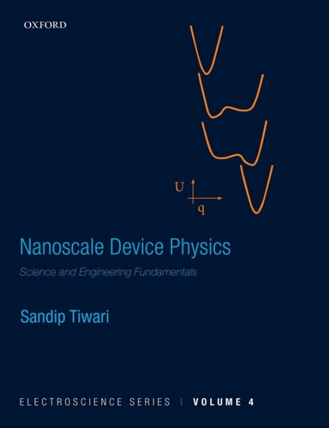 Cover image for book Nanoscale Device Physics