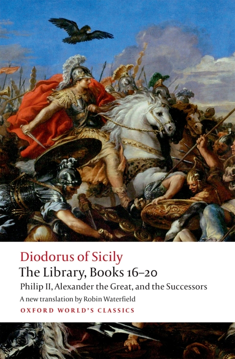 Cover image for book The Library, Books 16-20