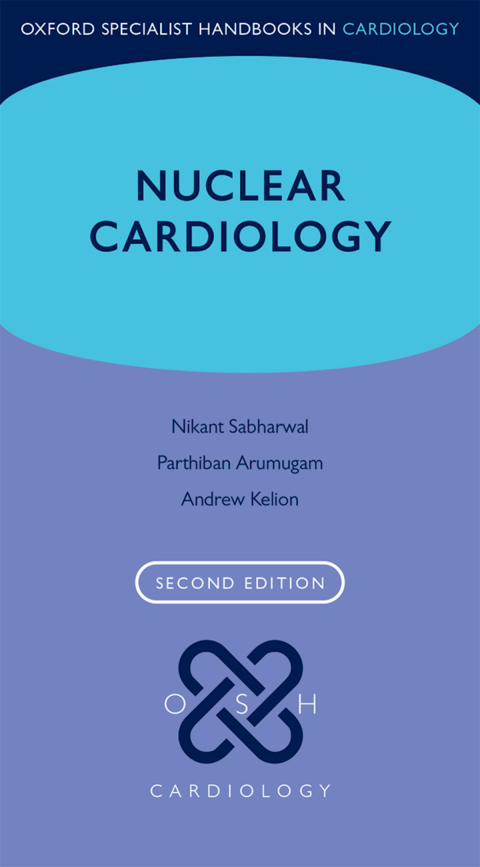 Cover image for book Nuclear Cardiology