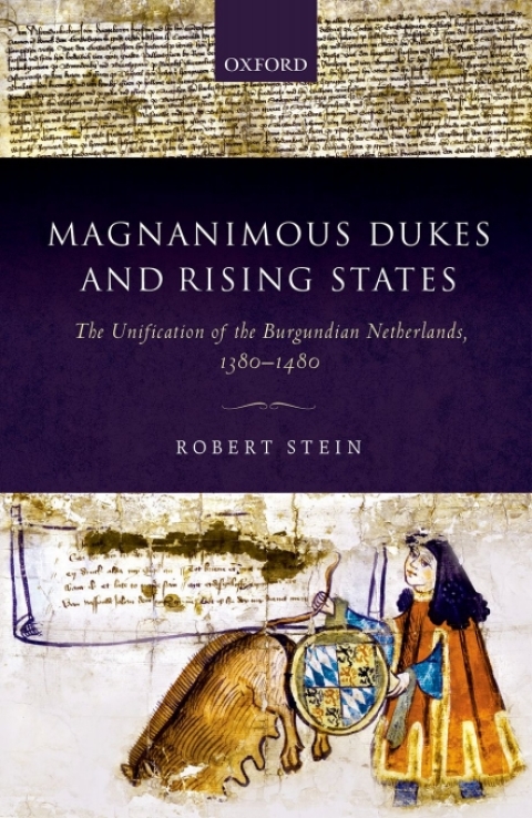Cover image for book Magnanimous Dukes and Rising States