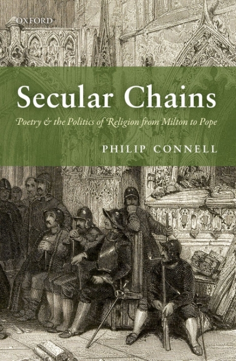 Cover image for book Secular Chains