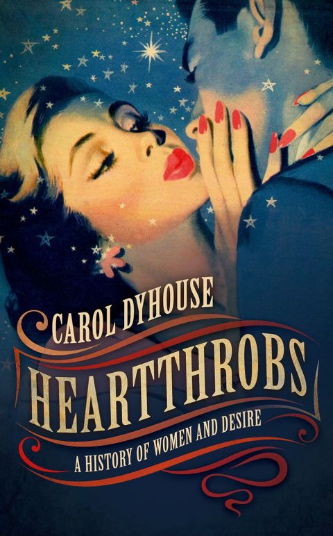Cover image for book Heartthrobs