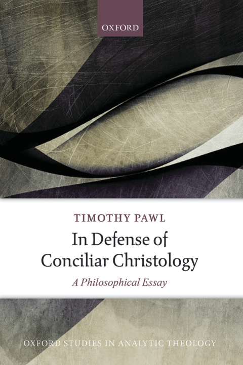 Cover image for book In Defense of Conciliar Christology