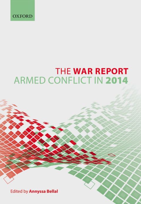 Cover image for book The War Report