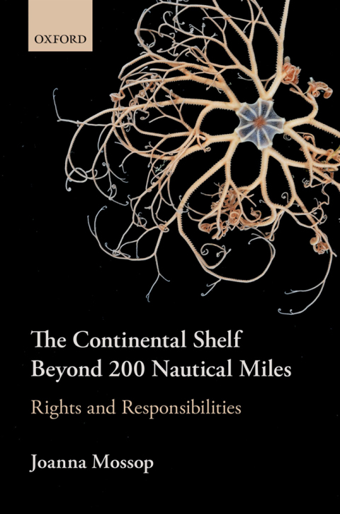 Cover image for book The Continental Shelf Beyond 200 Nautical Miles