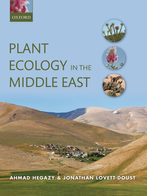 Cover image for book Plant Ecology in the Middle East