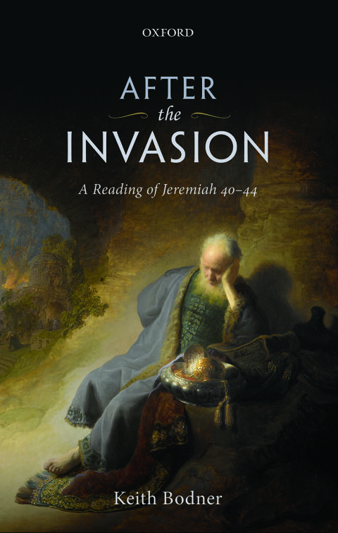 Cover image for book After the Invasion