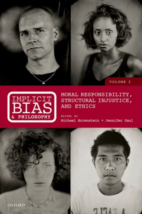 Cover image for book Implicit Bias and Philosophy, Volume 2