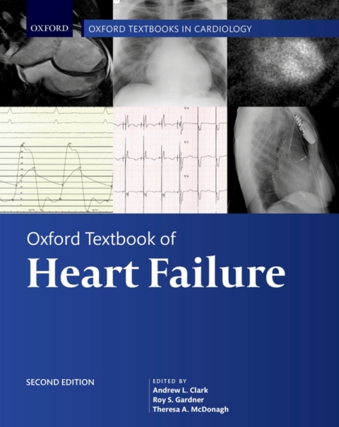 Cover image for book Oxford Textbook of Heart Failure
