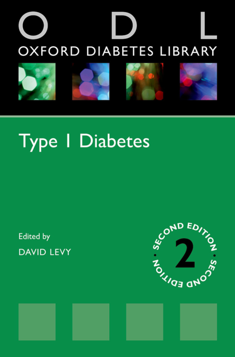 Cover image for book Type 1 Diabetes