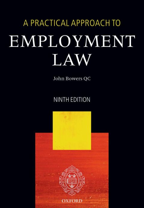 Cover image for book A Practical Approach to Employment Law