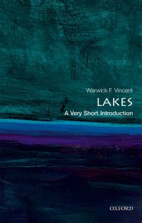 صورة الغلاف: Lakes: A Very Short Introduction 9780198766735