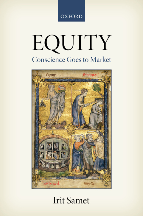 Cover image for book Equity