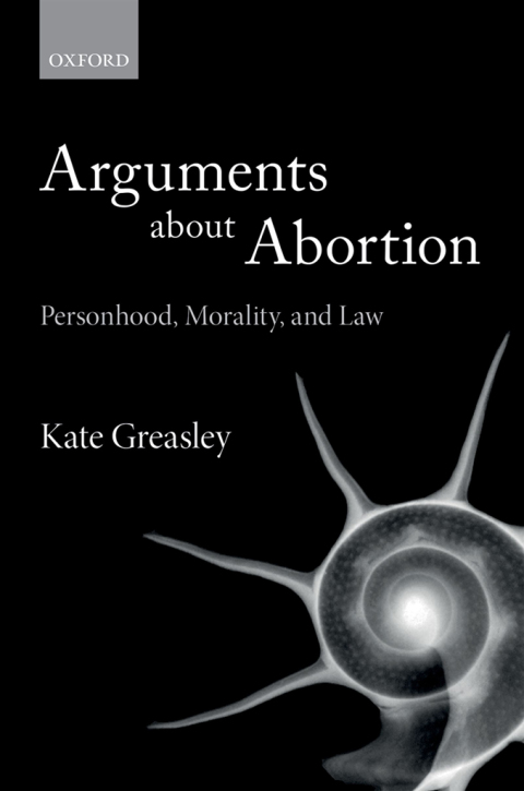 Cover image for book Arguments about Abortion