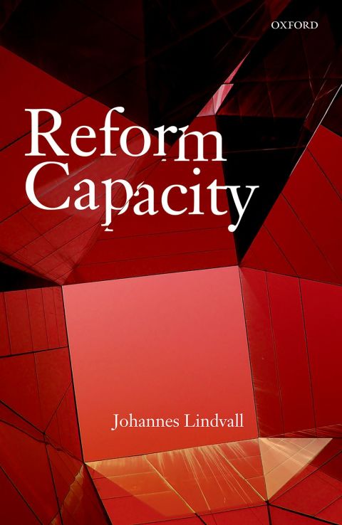 Cover image for book Reform Capacity