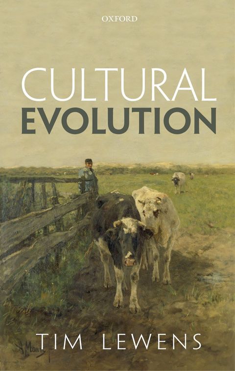 Cover image for book Cultural Evolution