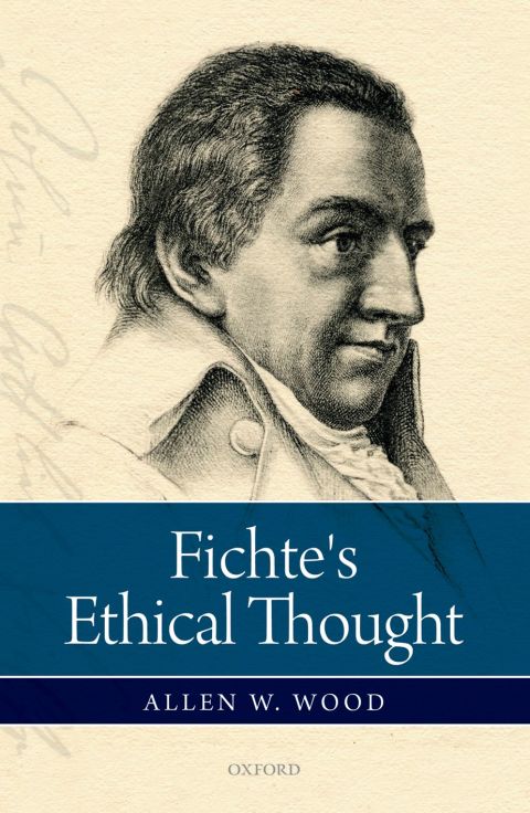 Cover image for book Fichte's Ethical Thought