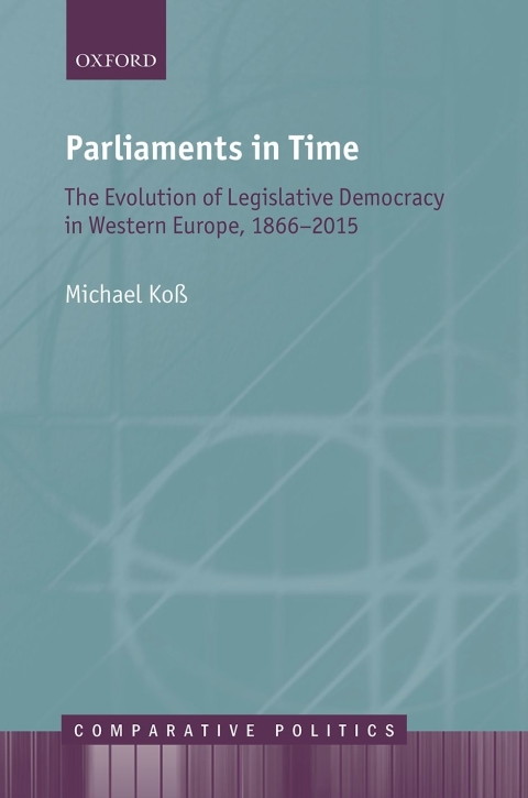 Cover image for book Parliaments in Time