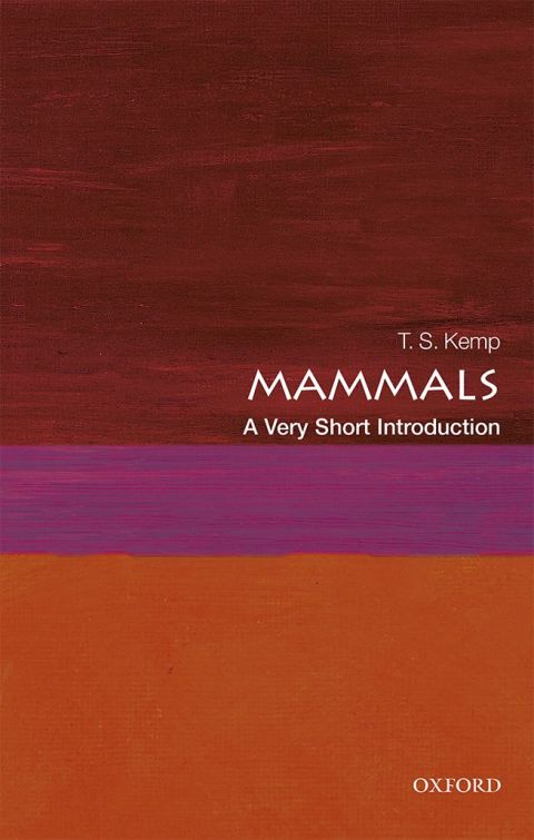 Cover image for book Mammals