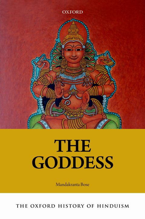 Cover image for book The Oxford History of Hinduism: The Goddess