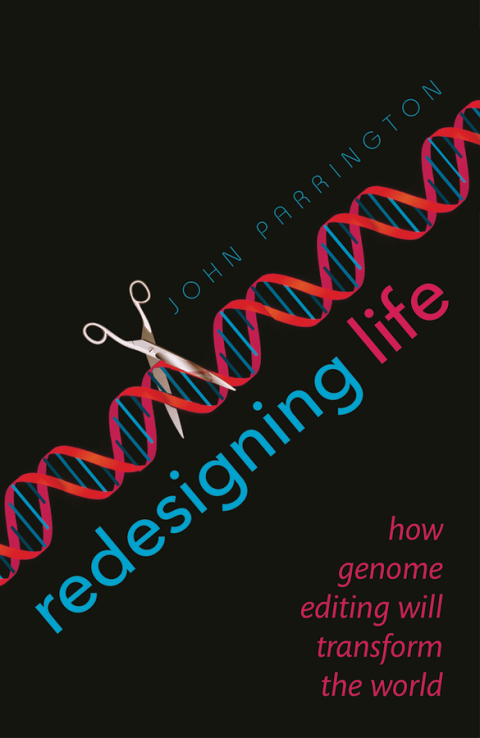Cover image for book Redesigning Life