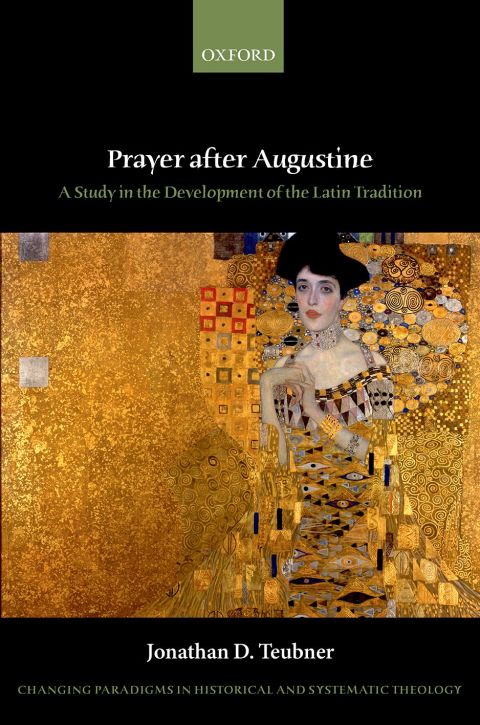 Cover image for book Prayer after Augustine