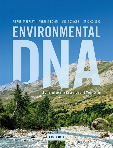 Cover image for book Environmental DNA