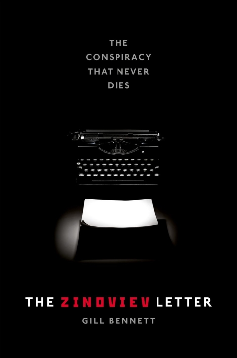 Cover image for book The Zinoviev Letter