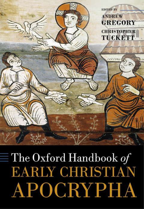 Cover image for book The Oxford Handbook of Early Christian Apocrypha
