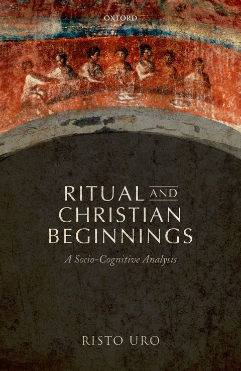Cover image for book Ritual and Christian Beginnings